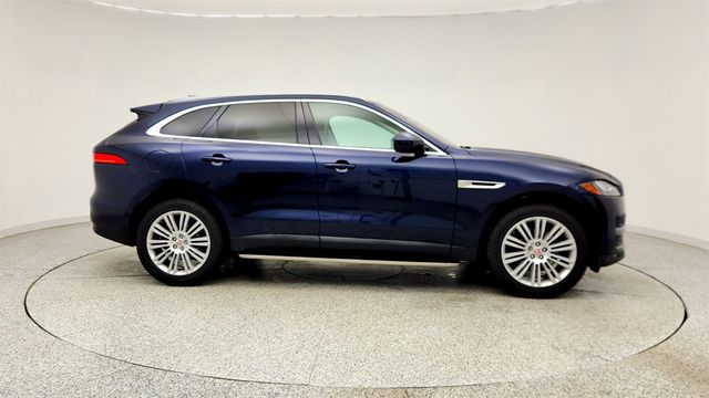 2018 Jaguar F-PACE 30t Portfolio AWD w/ Fixed Side Step Pack - 23020919 - 3