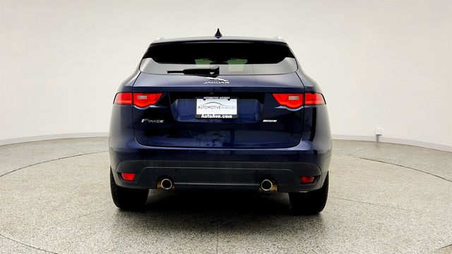 2018 Jaguar F-PACE 30t Portfolio AWD w/ Fixed Side Step Pack - 23020919 - 5