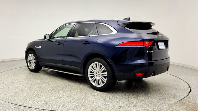 2018 Jaguar F-PACE 30t Portfolio AWD w/ Fixed Side Step Pack - 23020919 - 6