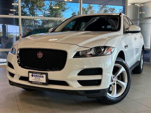 2018 Jaguar F-PACE 30t Premium AWD - 22913538 - 0