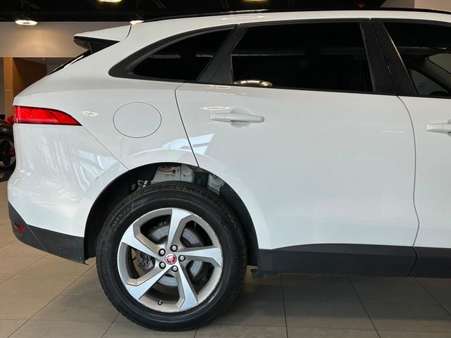 2018 Jaguar F-PACE 30t Premium AWD - 22913538 - 16