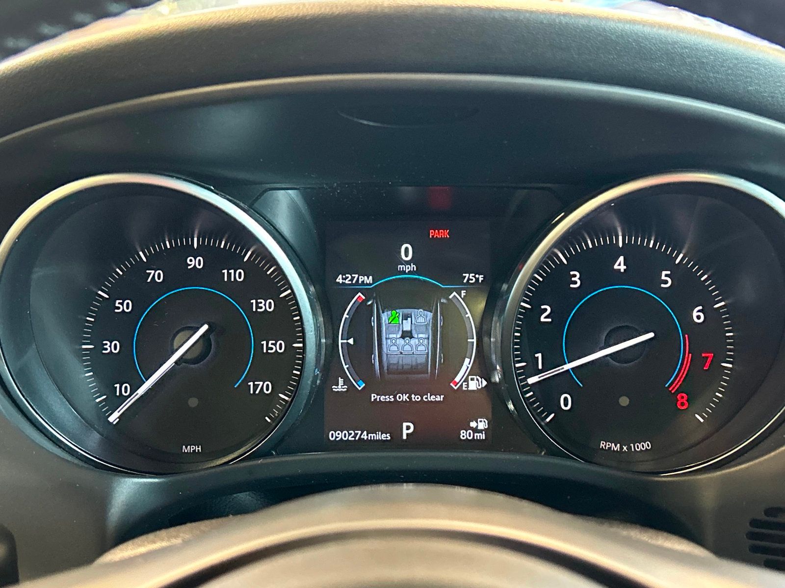 2018 Jaguar F-PACE Premium photo 29