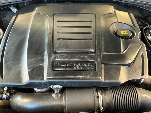 2018 Jaguar F-PACE 30t Premium AWD - 22913538 - 36