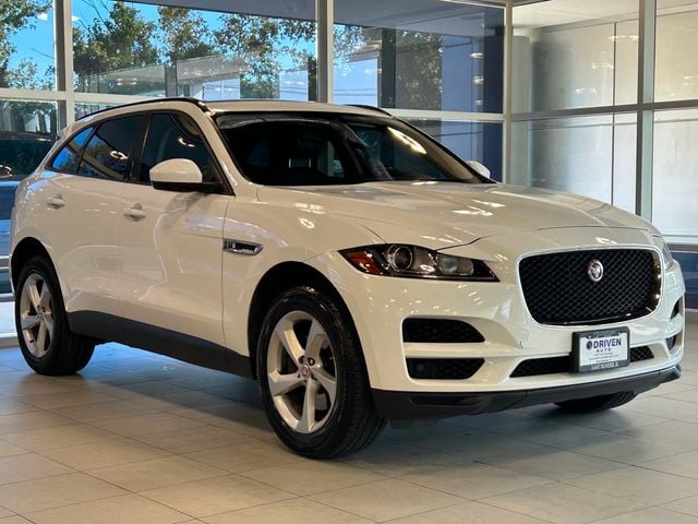 2018 Jaguar F-PACE 30t Premium AWD - 22913538 - 5