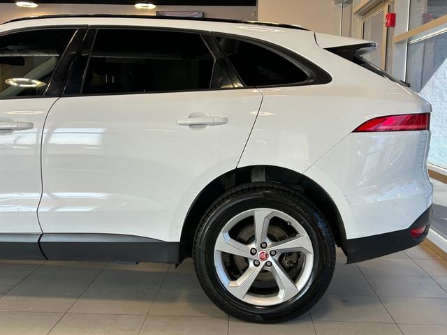 2018 Jaguar F-PACE 30t Premium AWD - 22913538 - 8