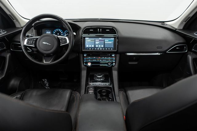 2018 Jaguar F-PACE 30t Prestige AWD - 23095300 - 9