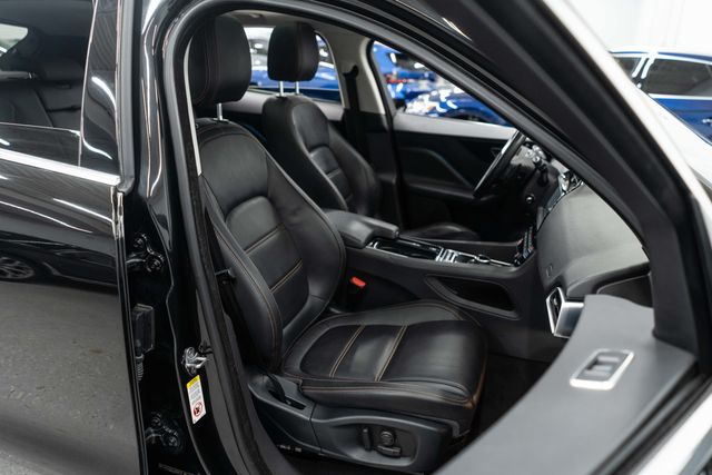 2018 Jaguar F-PACE 30t Prestige AWD - 23095300 - 10