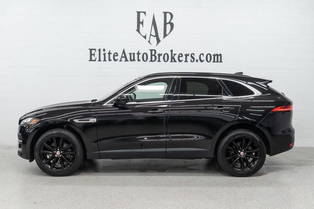 2018 Jaguar F-PACE 30t Prestige AWD - 23095300 - 1