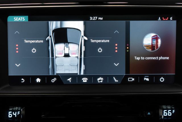 2018 Jaguar F-PACE 30t Prestige AWD - 23095300 - 19