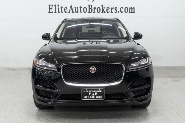 2018 Jaguar F-PACE 30t Prestige AWD - 23095300 - 2