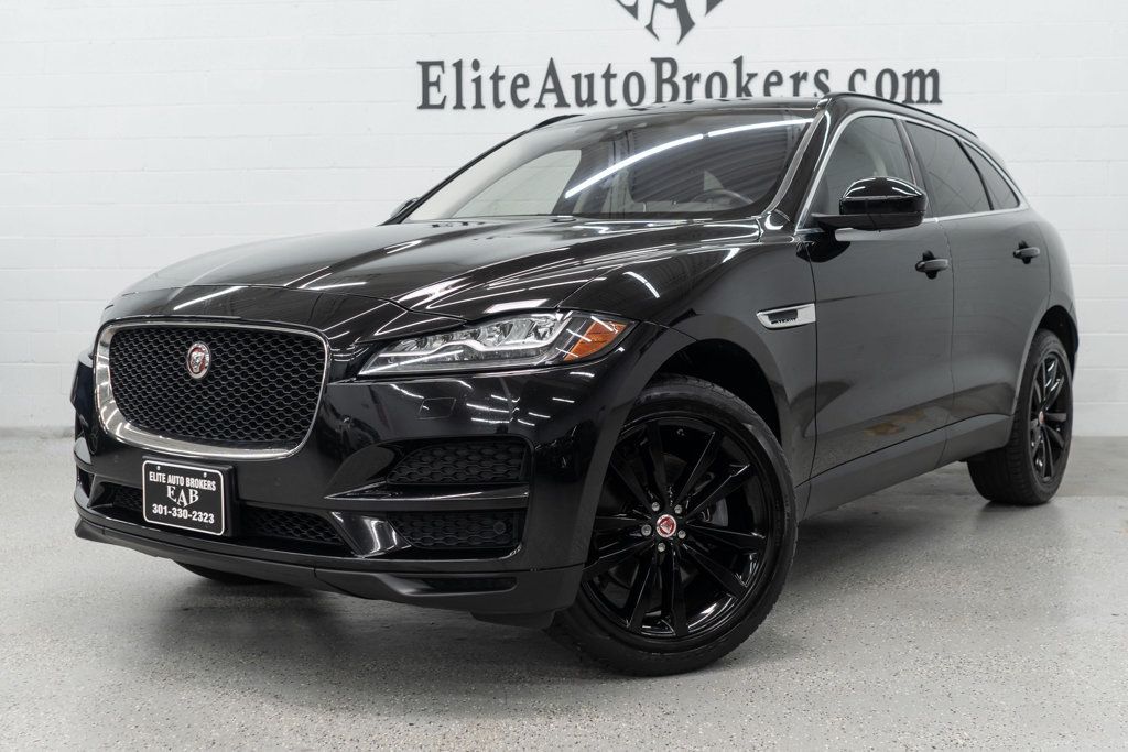 Jaguar F-PACE photo 43