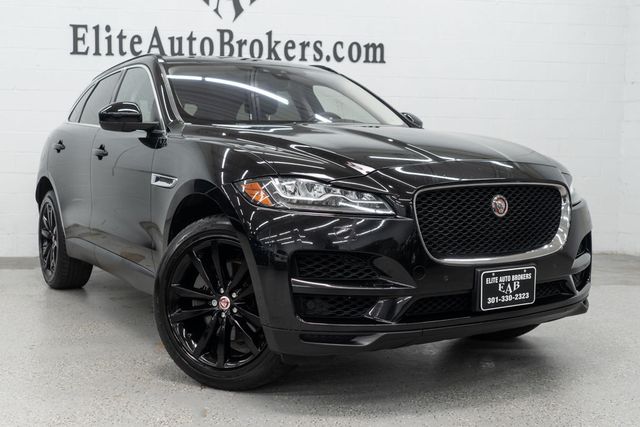 2018 Jaguar F-PACE 30t Prestige AWD - 23095300 - 43