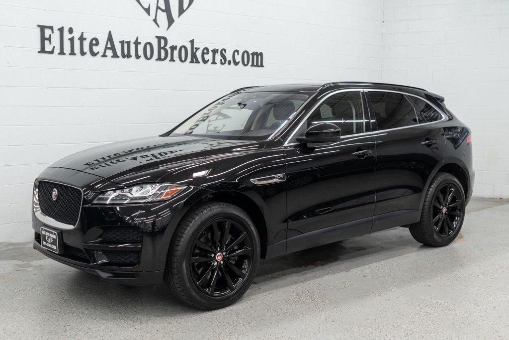 Jaguar F-PACE photo 46