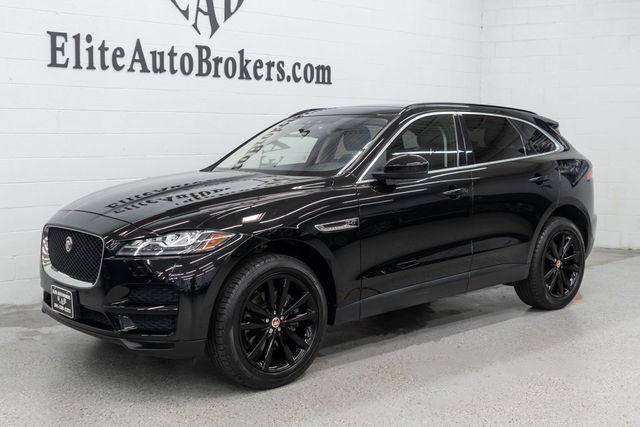 2018 Jaguar F-PACE 30t Prestige AWD - 23095300 - 45