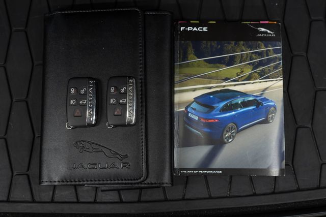 2018 Jaguar F-PACE 30t Prestige AWD - 23095300 - 48