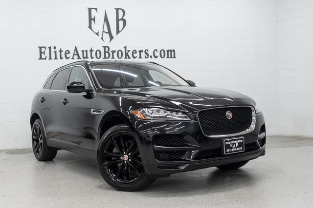2018 Jaguar F-PACE 30t Prestige AWD - 23095300 - 4