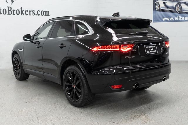 2018 Jaguar F-PACE 30t Prestige AWD - 23095300 - 5