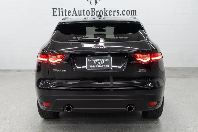 2018 Jaguar F-PACE 30t Prestige AWD - 23095300 - 6