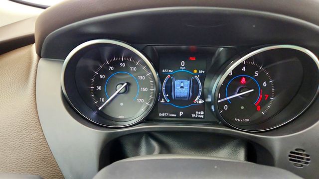 2018 Jaguar F-PACE 30t Prestige AWD with Deployable Side Steps & Vision Package - 22979006 - 14