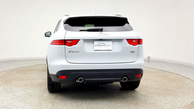 2018 Jaguar F-PACE 30t Prestige AWD with Deployable Side Steps & Vision Package - 22979006 - 5