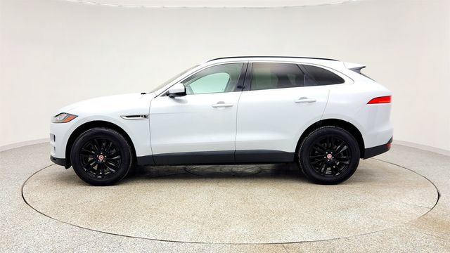 2018 Jaguar F-PACE 30t Prestige AWD with Deployable Side Steps & Vision Package - 22979006 - 7