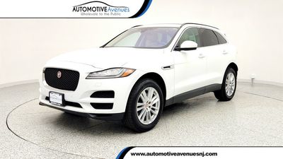 2018 Jaguar F-PACE