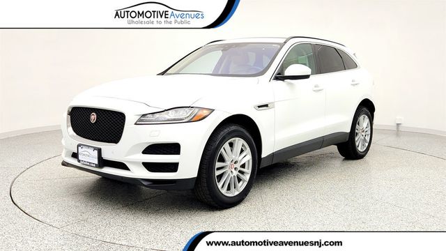 2018 Jaguar F-PACE 30t Prestige AWD with Vision + Comfort & Convenience Packages - 22972342 - 0