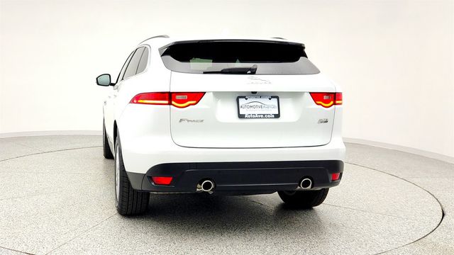 2018 Jaguar F-PACE 30t Prestige AWD with Vision + Comfort & Convenience Packages - 22972342 - 5
