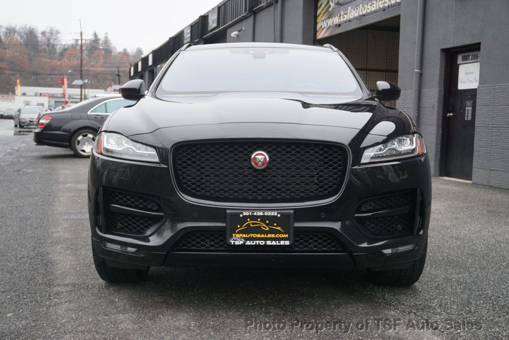 2018 Jaguar F-PACE 30t R-Sport AWD - 22704442 - 1