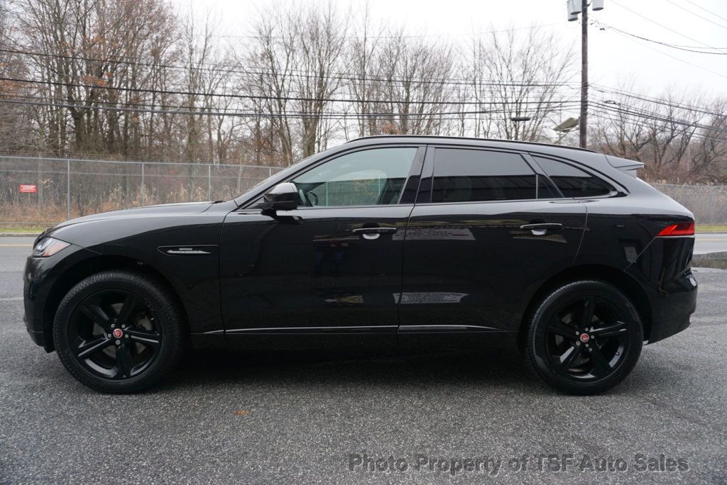 2018 Jaguar F-PACE 30t R-Sport AWD - 22704442 - 3