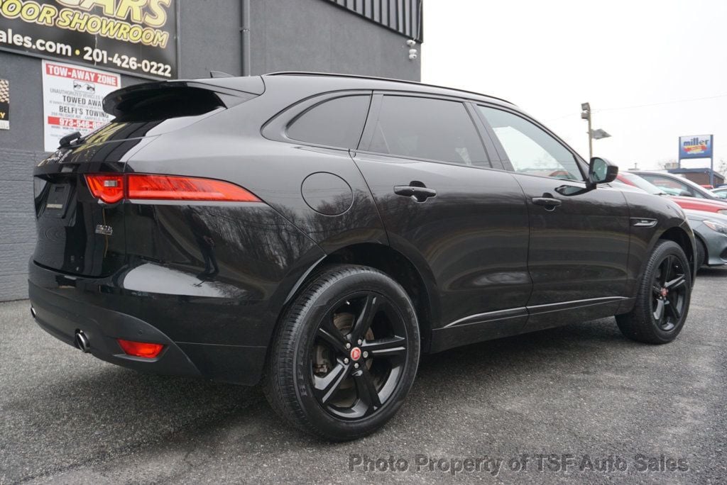 2018 Jaguar F-PACE 30t R-Sport AWD - 22704442 - 6