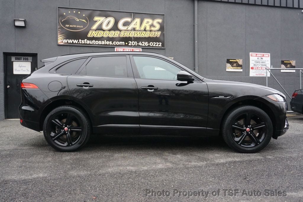 2018 Jaguar F-PACE 30t R-Sport AWD - 22704442 - 7