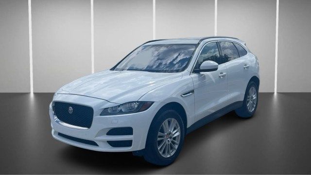 2018 Jaguar F-PACE 35t Prestige AWD - 23061997 - 12
