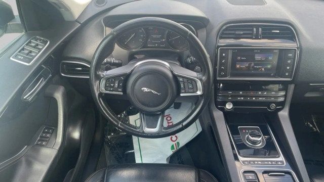 2018 Jaguar F-PACE 35t Prestige AWD - 23061997 - 15