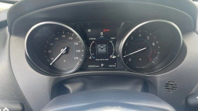 2018 Jaguar F-PACE 35t Prestige AWD - 23061997 - 17