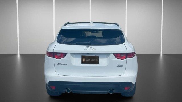 2018 Jaguar F-PACE 35t Prestige AWD - 23061997 - 8