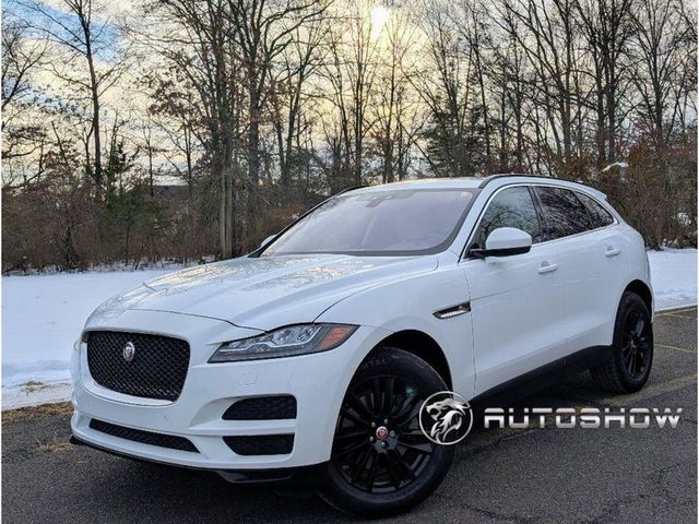 2018 Jaguar F-PACE 35t Prestige AWD - 22961699 - 0