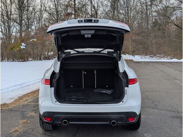 2018 Jaguar F-PACE 35t Prestige AWD - 22961699 - 12