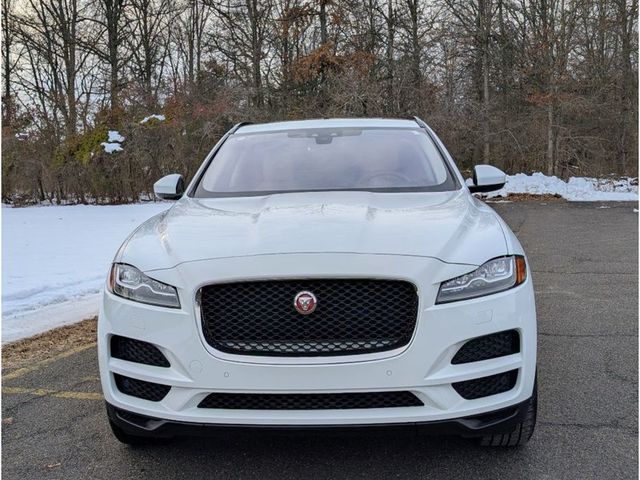 2018 Jaguar F-PACE 35t Prestige AWD - 22961699 - 1