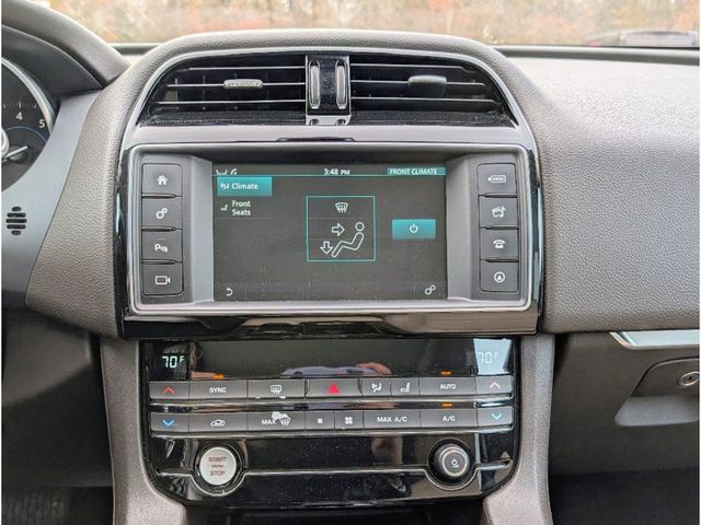 2018 Jaguar F-PACE 35t Prestige AWD - 22961699 - 25