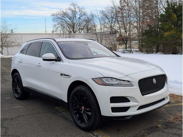 2018 Jaguar F-PACE 35t Prestige AWD - 22961699 - 2
