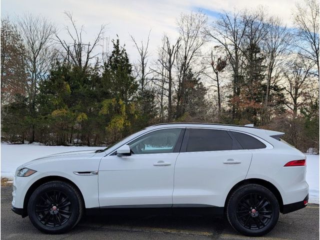2018 Jaguar F-PACE 35t Prestige AWD - 22961699 - 3