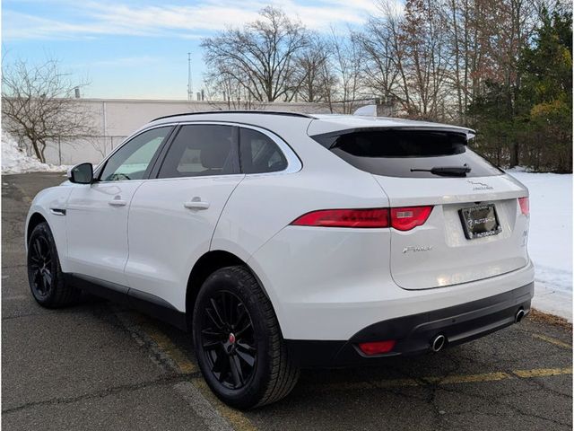 2018 Jaguar F-PACE 35t Prestige AWD - 22961699 - 4