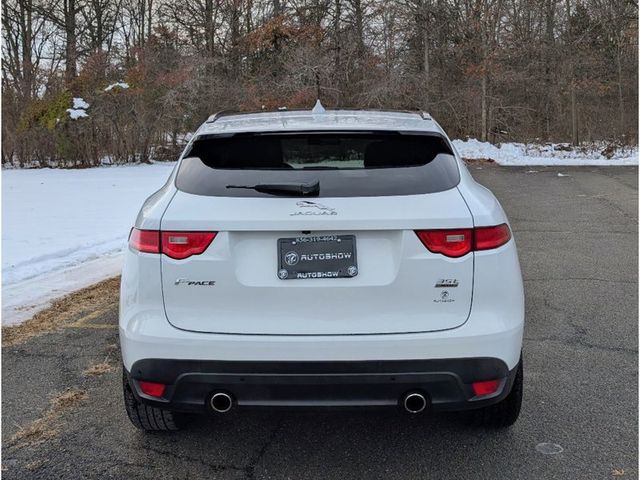2018 Jaguar F-PACE 35t Prestige AWD - 22961699 - 5