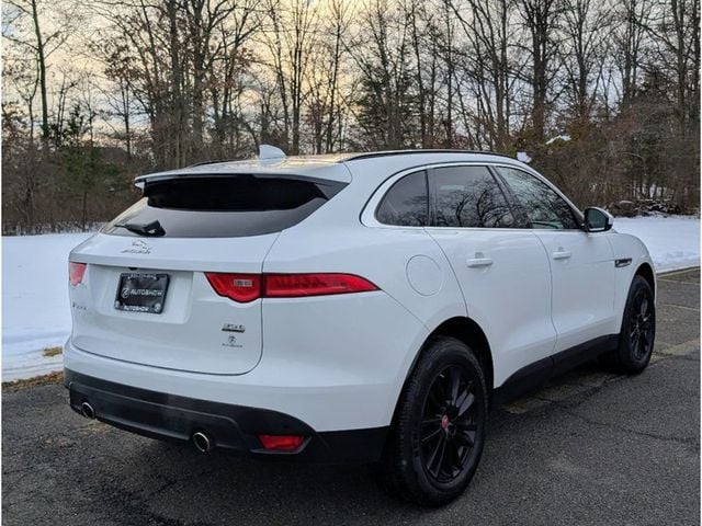 2018 Jaguar F-PACE 35t Prestige AWD - 22961699 - 6