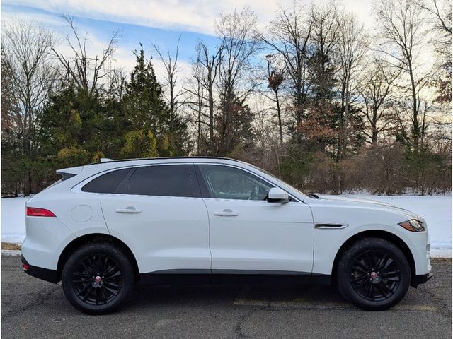 2018 Jaguar F-PACE 35t Prestige AWD - 22961699 - 7