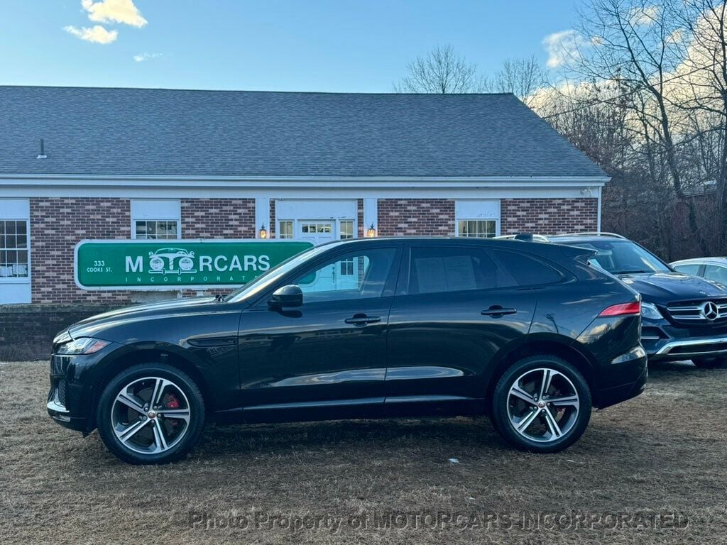 2018 Jaguar F-PACE ABSOLUTELY PRISTINE!!  - 22762929 - 19