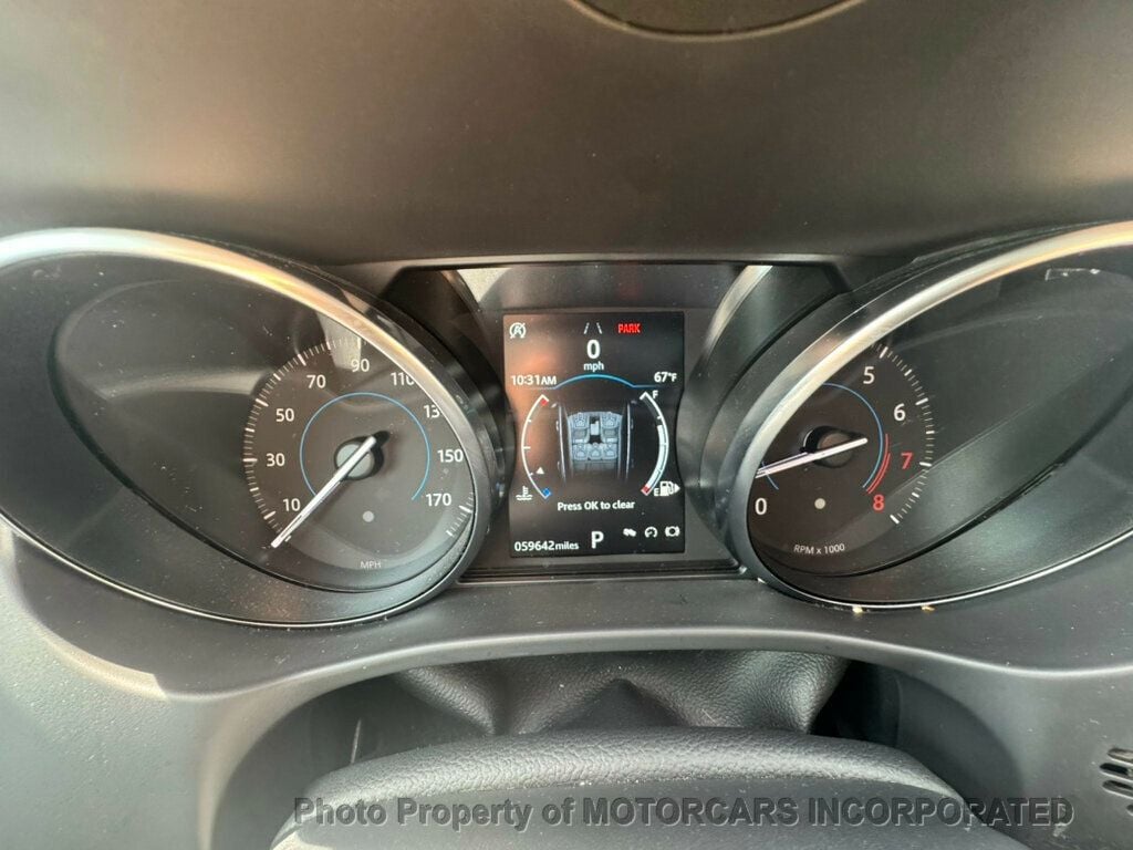 2018 Jaguar F-PACE Premium photo 14