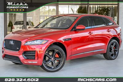 2018 Jaguar F-PACE - SADCL2EV2JA271209