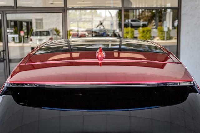 2018 Jaguar F-PACE F PACE R-SPORT AWD - RED ON BLACK - PANO ROOF - NAV - BLUETOOTH  - 23007766 - 9